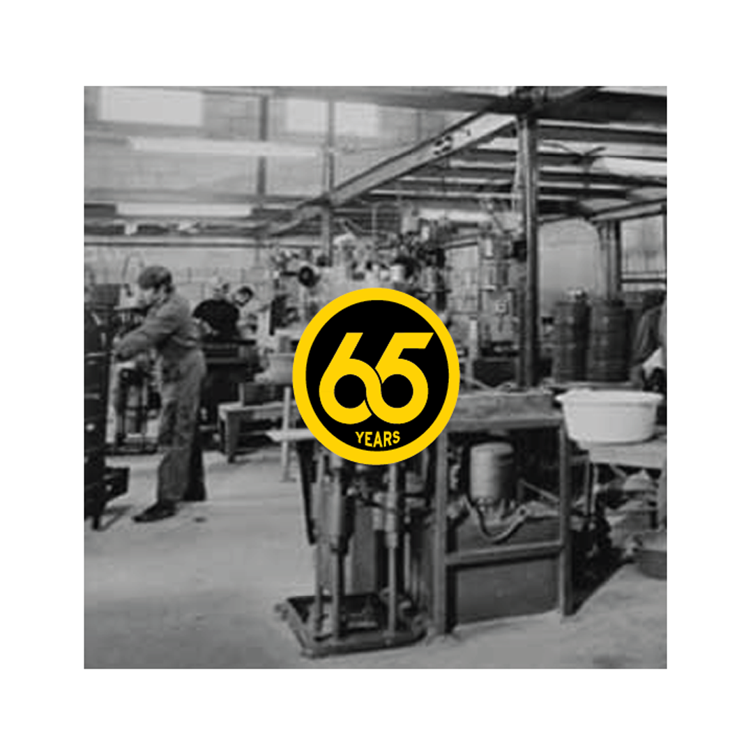 Flexovit célèbre 65 ans !