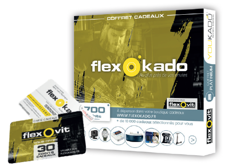 coffret flexokado