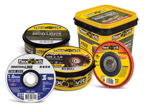 produits phares flexovit