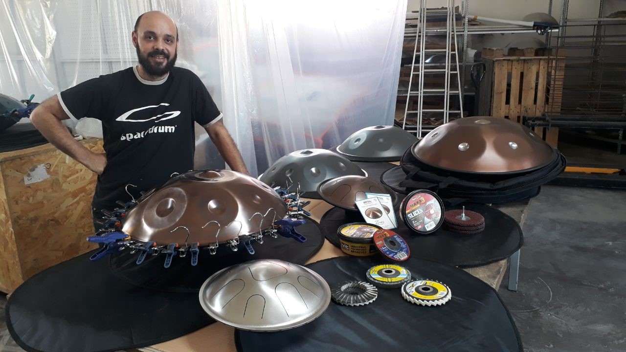 metal sounds avec flexovit