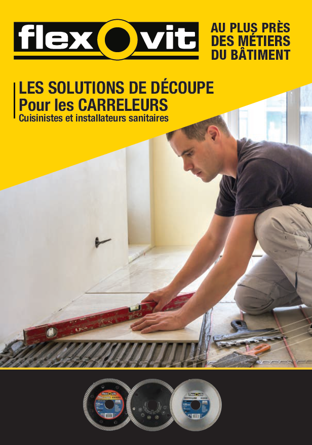 brochure carreleur Flexovit22