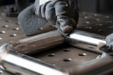 application flexbrite pour polir le métal