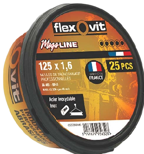 boite nouvelle meule de tronçonnage
