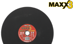 disque de tronçonnage MAXX3 rail nq24q