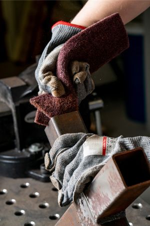 flexbrite pour nettoyer le metal