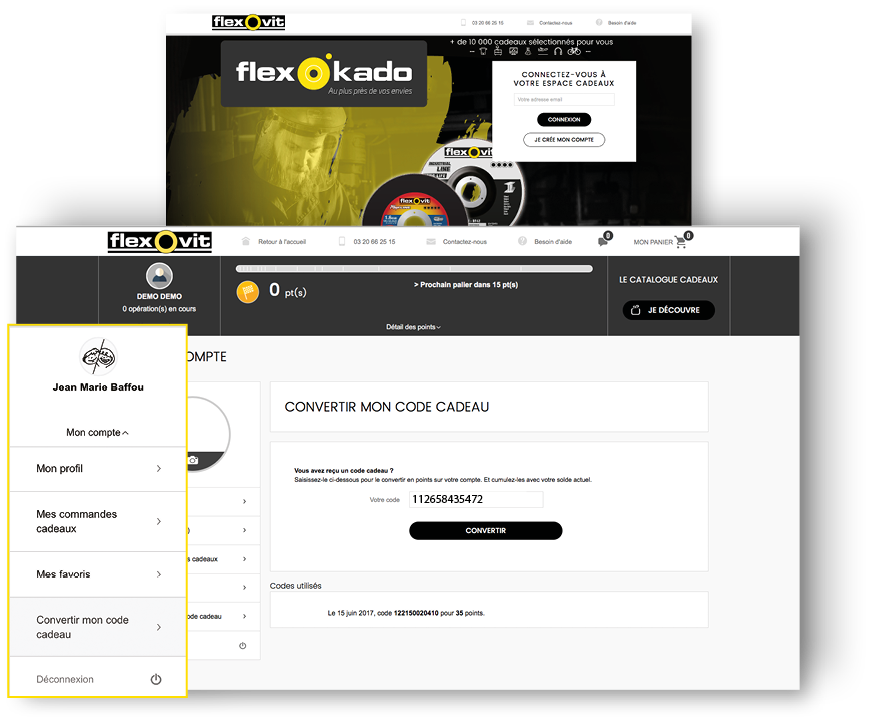 flexokado step 3