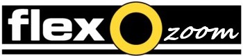 Logo Flexozoom: focus sur un produit abrasif Flexovit