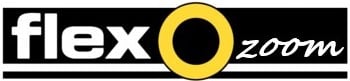 Logo Flexozoom: focus sur un produit abrasif Flexovit