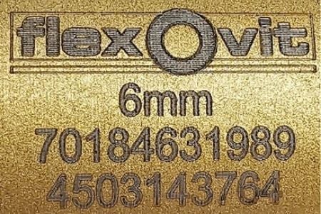 forêt diamanté Flexovit