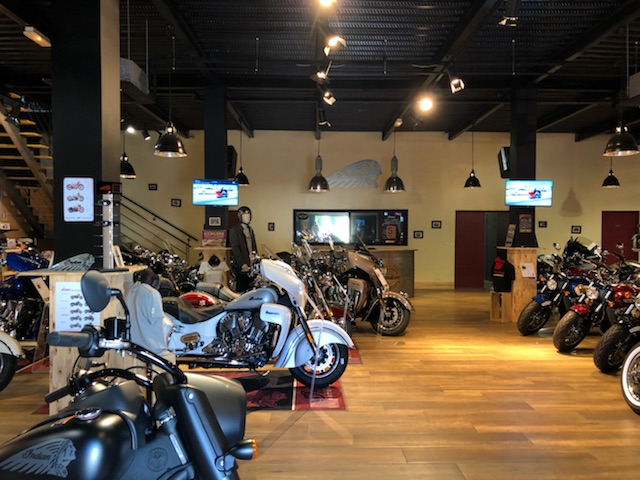 magasin indian motorcycle