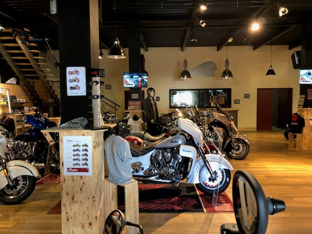 magasin indian motorcycle