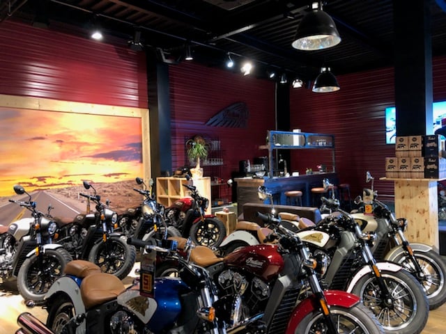 magasin indian motorcycle