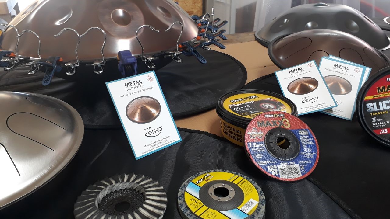 metal sound produits flexovit