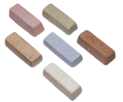 Pâtes de polissage Flexovit