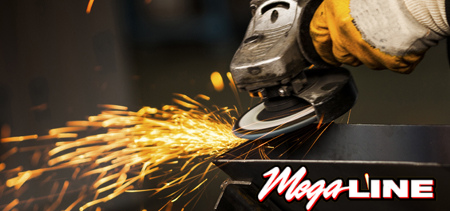 r860 mega line flap disc