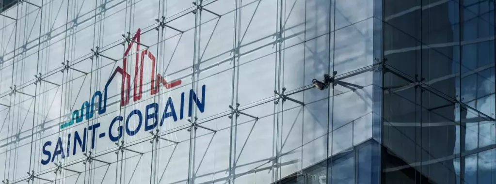 Saint Gobain building