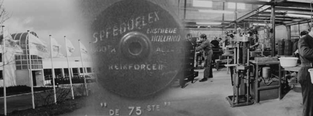 Flexovit history header