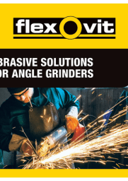 Flexovit RAG brochure image