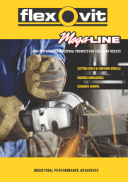 Mega Line brochure Cover NL
