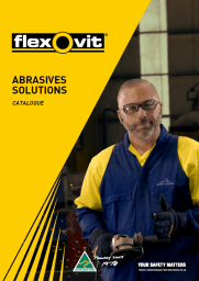 Flexovit Catalogue NZ & AUS