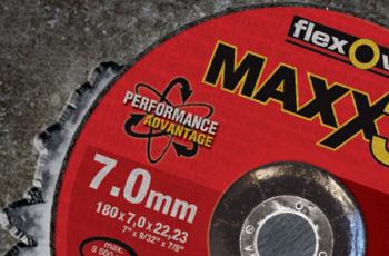 Maxx3: Snabbare och bekvämare slipning