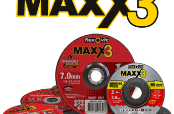 Flexovit Maxx3