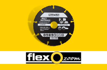 disque de découpe multi-matériaux Carbide