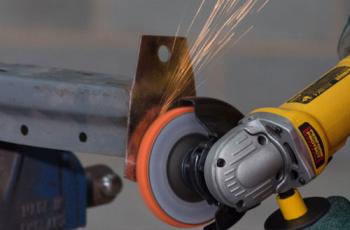 Eliminez la rouille avec le disques Flexovit Mega-Line Flexclean