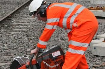 Solutions abrasives pour le marché du rail
