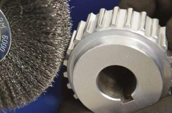 brosses métalliques