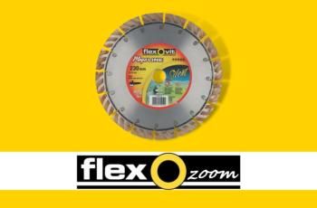 Mega-Line Silent - gamme de disque diamant la plus silencieuse