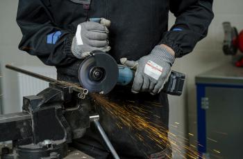 Cutting disc - application