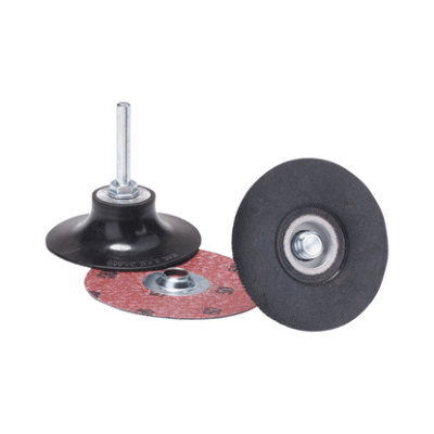 back up pafs for quick change discs