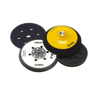 back up pads for paper discs
