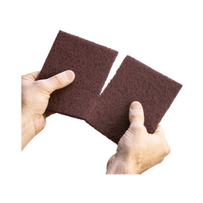non woven hand pads