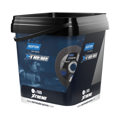 Norton X-Treme Promo Tub