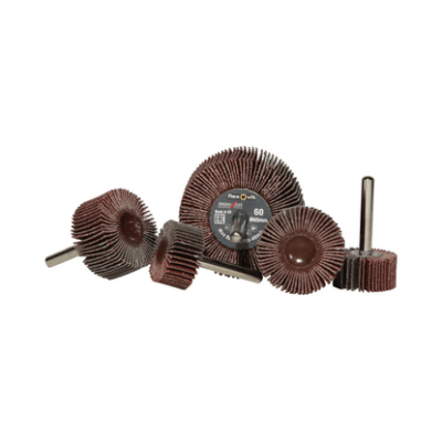 spindle mounted flap wheels