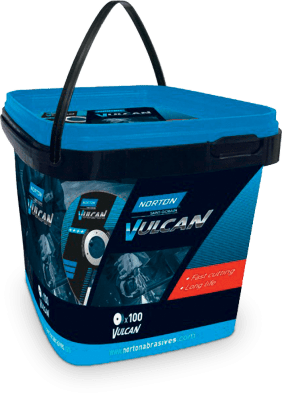 Norton Vulcan Promotie Tub