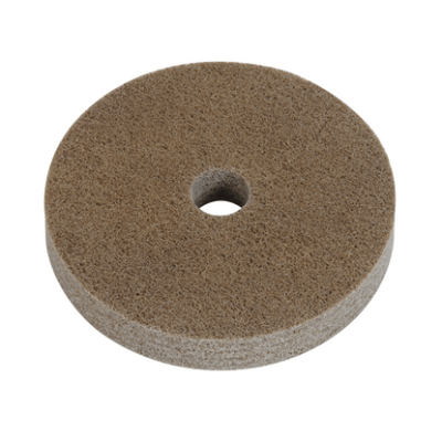 unitized wheel