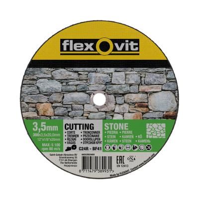Flexovit_TW_Stone_300x3,5_41
