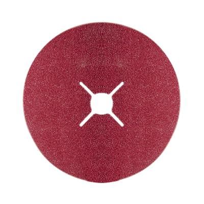 Coated Abrasive Fiber Discs Flexovit FJ370