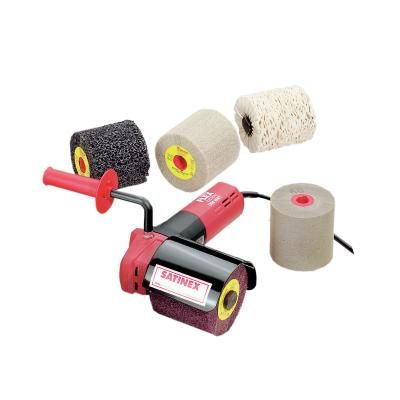 Non-woven attachment Flap Wheels FLX-Clean & Blend