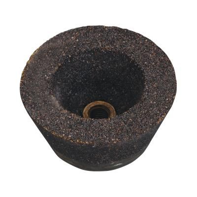 Bonded Abrasive Cups & Dishes Portable - Flexovit INDUSTRIAL 25ZF