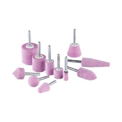 Bonded Abrasive Mounted Wheels Mounted points - Flexovit INDUSTRIAL 41A