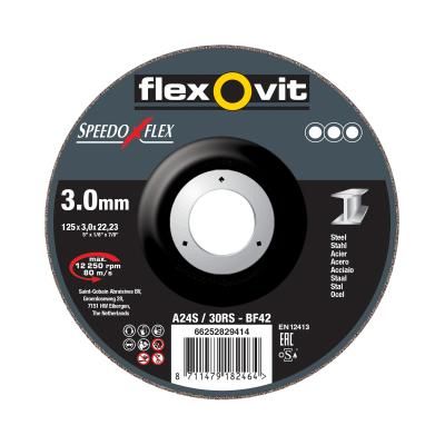 TW Angle Grinder Cut-Off-Inox Flexovit SPEEDOFLEX