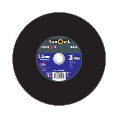 TW Petrol Saw Cut-Off-Metal Flexovit SPEEDOFLEX