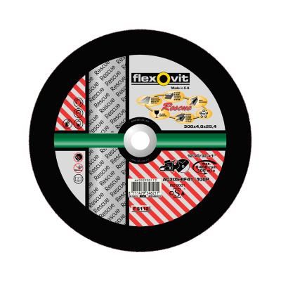 TW Petrol Saw Cut-Off-Multipurpose Flexovit RESCUE