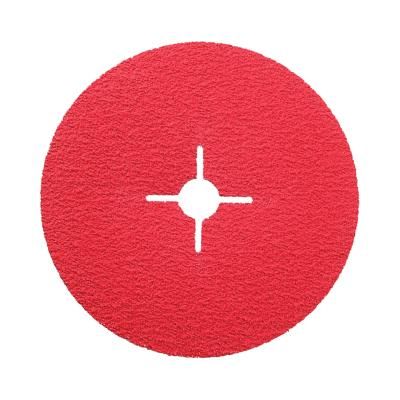 Coated Abrasive Fiber Discs Flexovit FX777