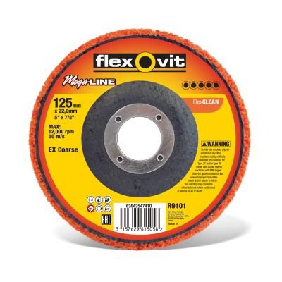 Non-woven Rapid Strip Discs FLX-Blaze Rapid Str
