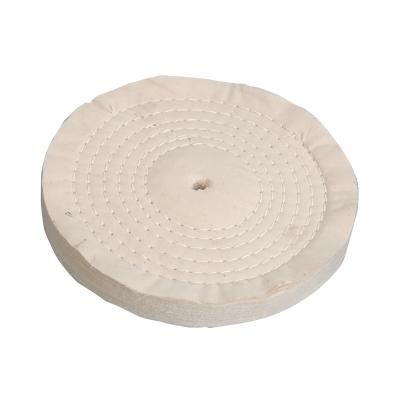 Non-Abrasives Polishing Accessories -Flexovit Cotton Wheel